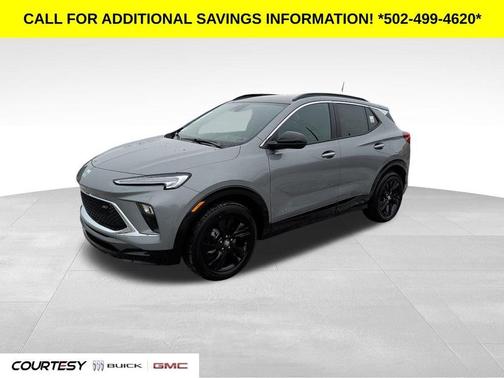 2026 Buick Encore GX Sport Touring