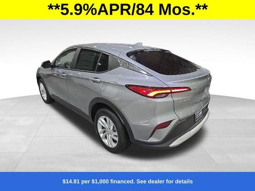 2026 Buick Envista Preferred