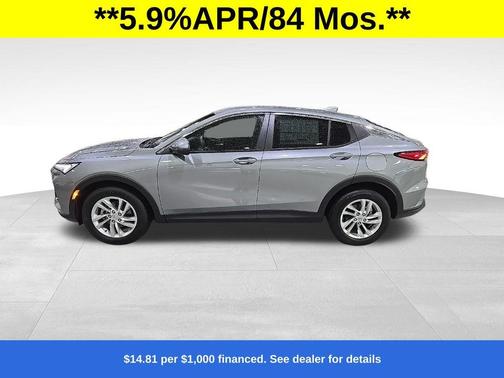 2026 Buick Envista Preferred