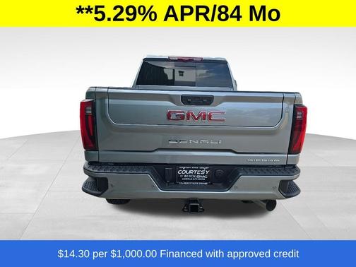 Sterling 2026 GMC Sierra 3500 Denali