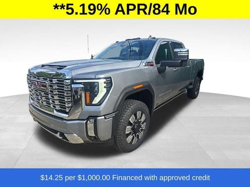 Sterling 2026 GMC Sierra 3500 Denali