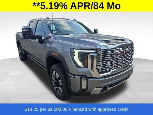 Sterling 2026 GMC Sierra 3500 Denali
