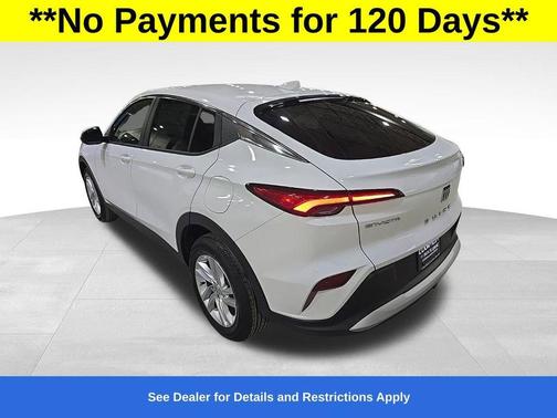 2026 Buick Envista Preferred