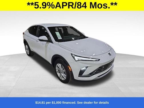 2026 Buick Envista Preferred