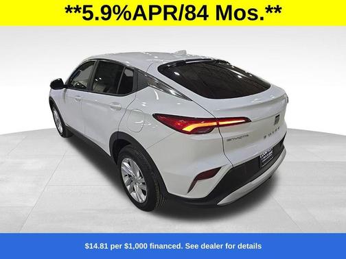 2026 Buick Envista Preferred