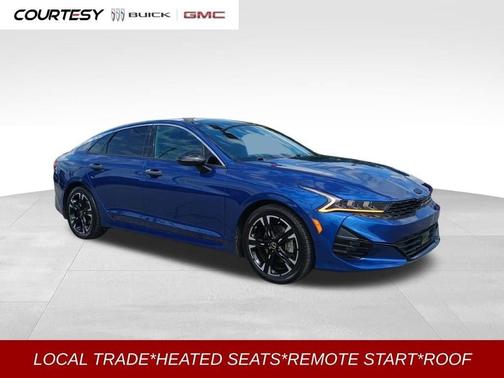2021 Kia K5 GT-Line