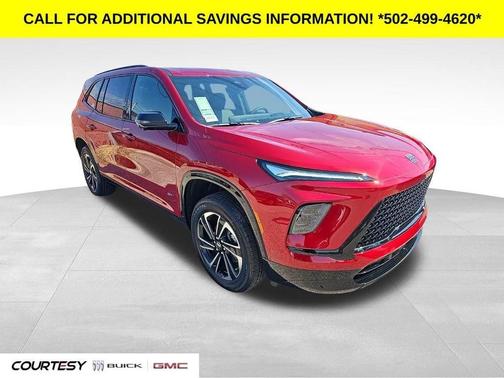 2026 Buick Enclave Sport Touring