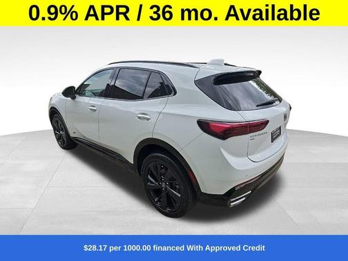2025 Buick Envision Sport Touring