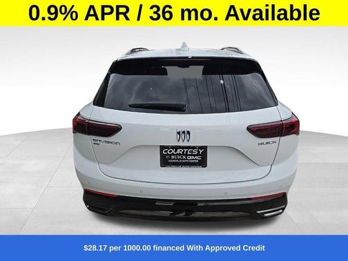 2025 Buick Envision Sport Touring