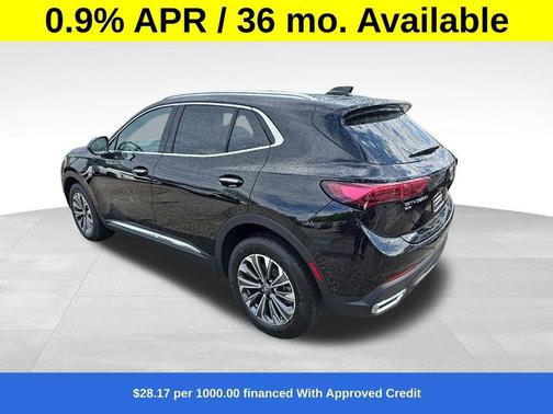 2025 Buick Envision Preferred