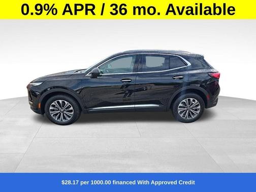 2025 Buick Envision Preferred