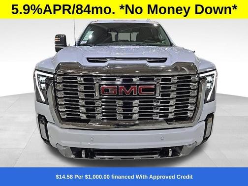 2026 GMC Sierra 3500 Denali