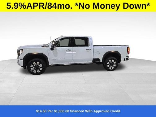 2026 GMC Sierra 3500 Denali