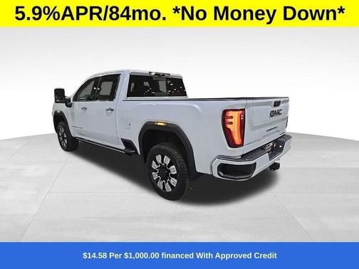 2026 GMC Sierra 3500 Denali