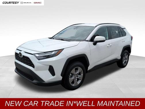 Ice 2024 Toyota RAV4 XLE