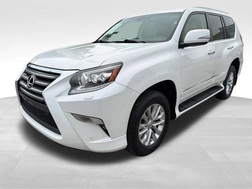 Starfire Pearl 2016 Lexus GX 460 Base