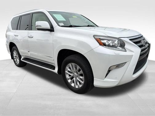 Starfire Pearl 2016 Lexus GX 460 Base