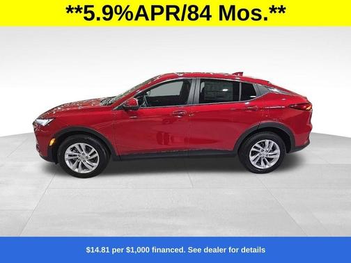 2026 Buick Envista Preferred