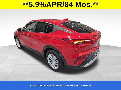 2026 Buick Envista Preferred