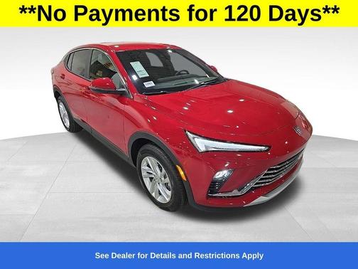 2026 Buick Envista Preferred