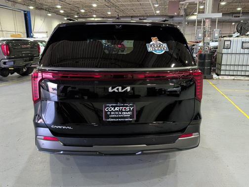 2025 Kia Carnival SX Prestige