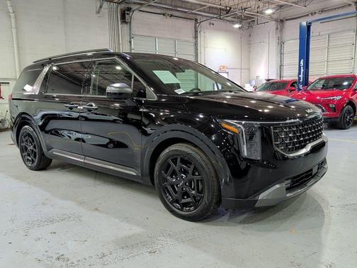 2025 Kia Carnival SX Prestige