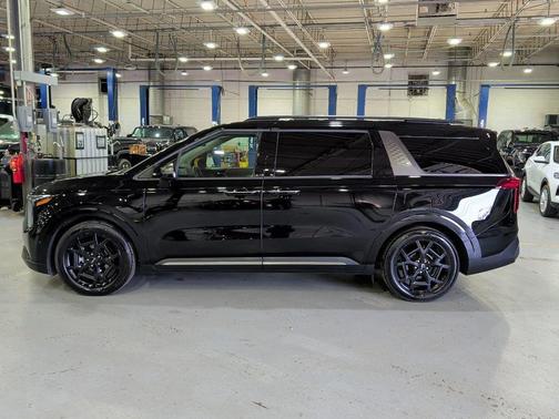 2025 Kia Carnival SX Prestige