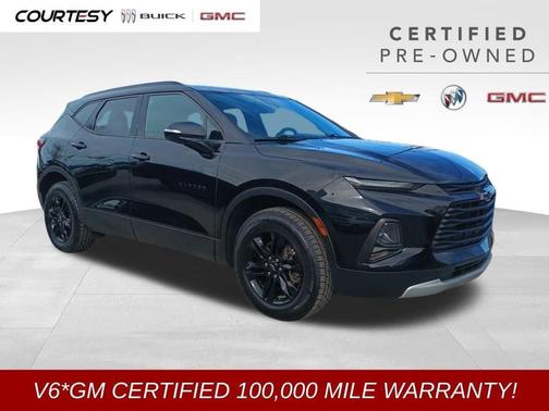 2021 Chevrolet Blazer 2LT