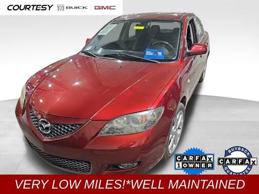 2009 Mazda Mazda3 i Touring Value