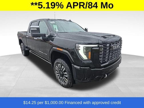 2026 GMC Sierra 3500 Denali Ultimate