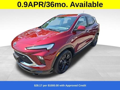 2025 Buick Encore GX Sport Touring
