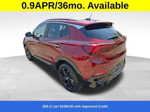 2025 Buick Encore GX Sport Touring