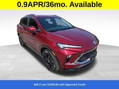 2025 Buick Encore GX Sport Touring