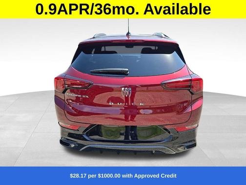 2025 Buick Encore GX Sport Touring