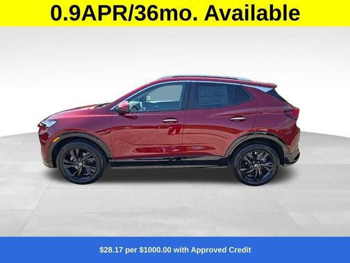 2025 Buick Encore GX Sport Touring
