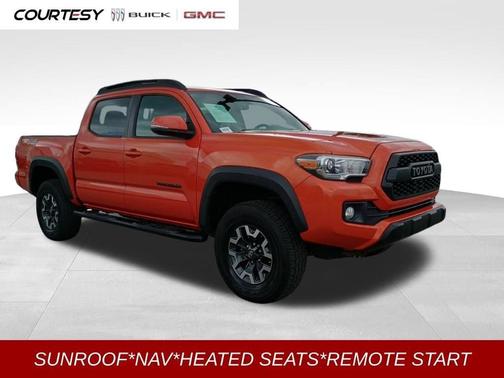 2017 Toyota Tacoma SR5