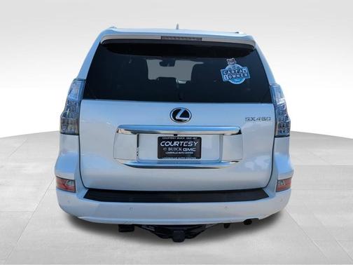 2023 Lexus GX 460 Base