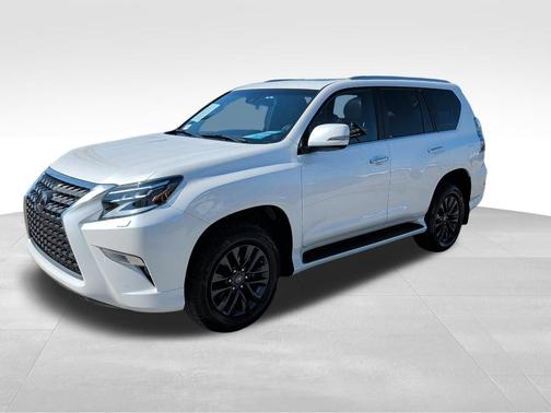 Eminent White 2023 Lexus GX 460 Base