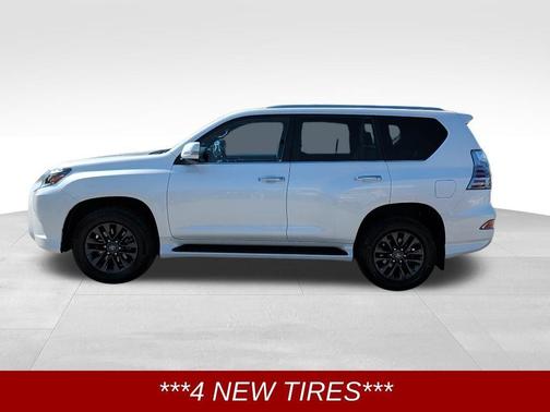 2023 Lexus GX 460 Base