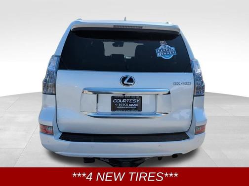 2023 Lexus GX 460 Base