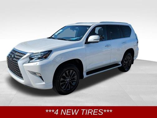 2023 Lexus GX 460 Base