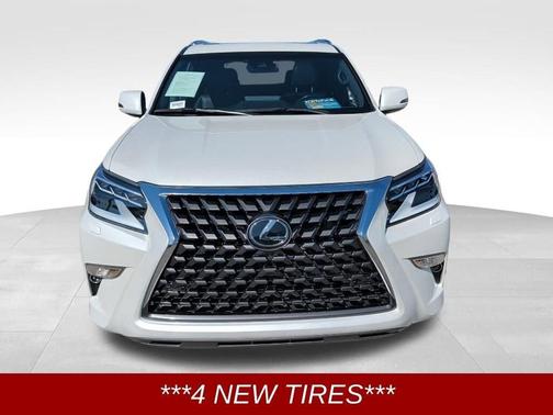 Eminent White 2023 Lexus GX 460 Base