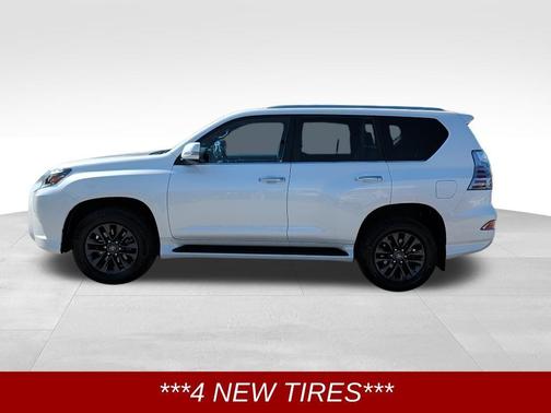 2023 Lexus GX 460 Base