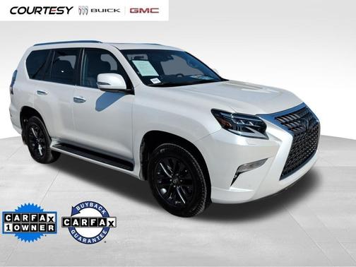 2023 Lexus GX 460 Base