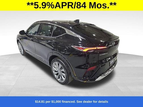 2026 Buick Envista Avenir