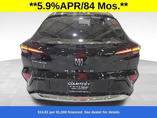 2026 Buick Envista Avenir