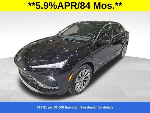 2026 Buick Envista Avenir