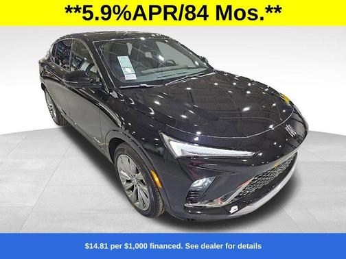 2026 Buick Envista Avenir