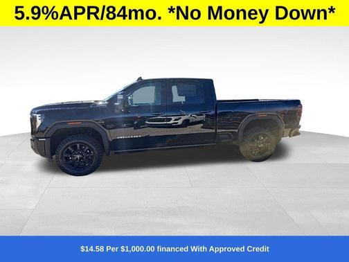 2026 GMC Sierra 3500 AT4