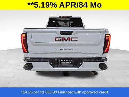 2026 GMC Sierra 3500 Denali